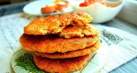 Сырные на кефире