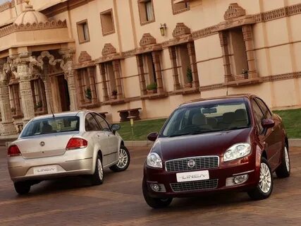 Fiat linea