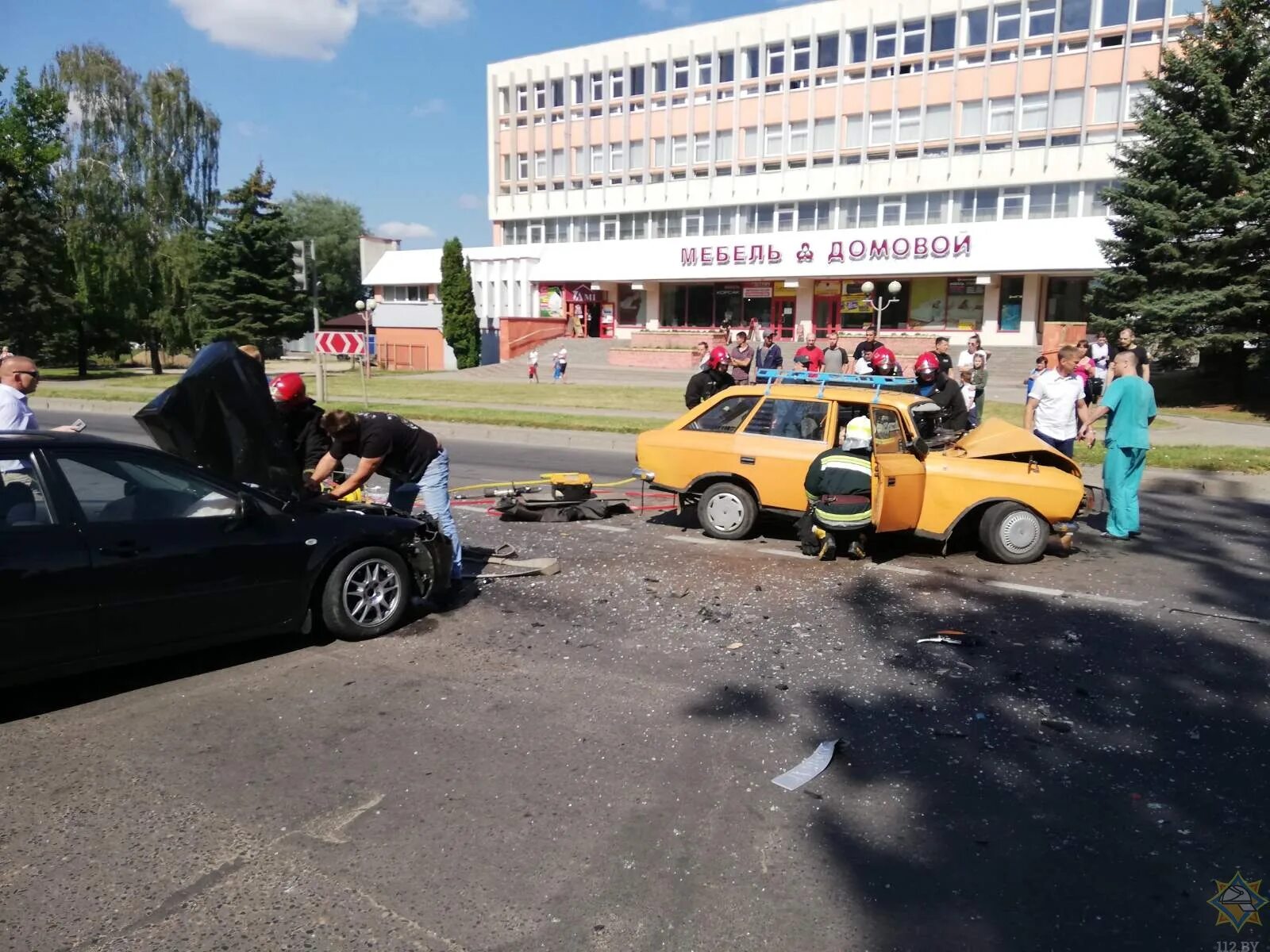 Новости Гродно. ДТП В Гродненской области за последние сутки. Прогноз гродно на сегодня