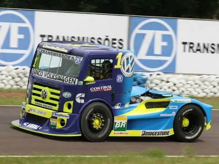 Race trucks