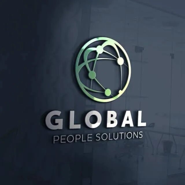 Global people. Global people