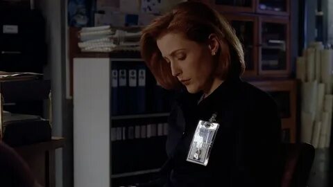 The X-Files Archive - Fourth Season - Paper Hearts - The X Files Archive