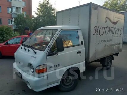 Хундай портер москва