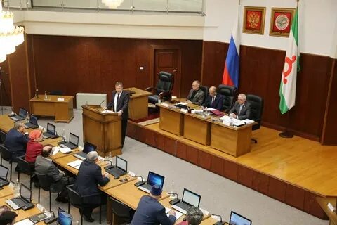 Народное собрание республики ингушетия
