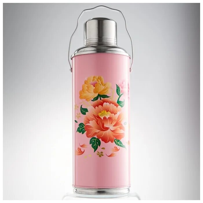 термос стекло. термос 450мл со стеклянной колбой ofenbach nb 101323. термос стекло. термос 2,0л со стеклянной колбой 22020/2. термос miessa, 0,5 л.