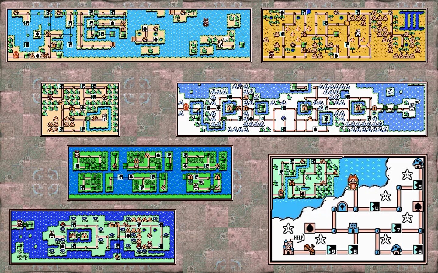 Bg3 карта. Super Mario Bros 3 Level Map карта. Super Mario Bros 3 1988 2-3 Map. Super Mario Bros 3 Maps. Super Mario Bros 3 World 1 Map.