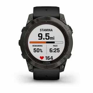 Garmin fenix 7x характеристики