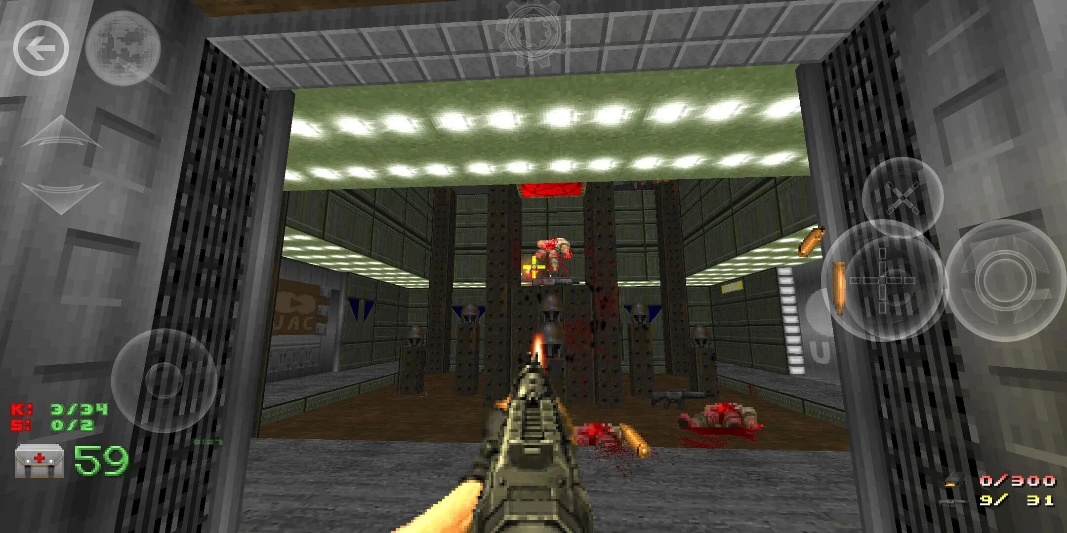 Doom на андроид. Doom на андроид