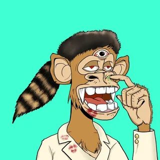 Ape nft