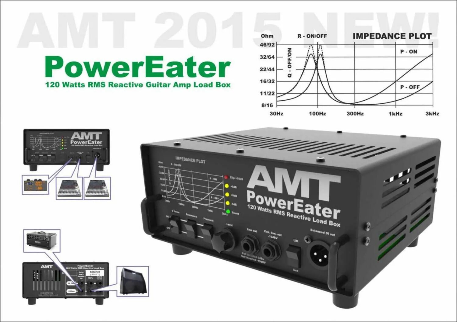 AMT Electronics Power Eater pe – 120. AMT Electronics pe (Power Eater) 120 load Box. AMT Electronics Power Eater pe-15. AMT Loadbox. Load box