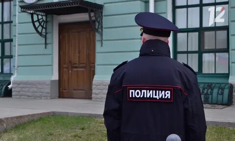 Начальник омской полиции