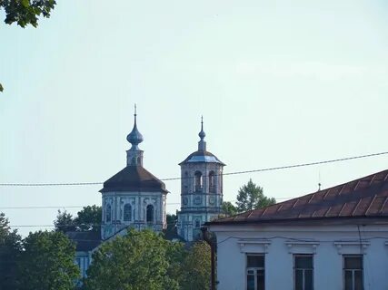 Что творится в торопце