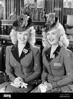 Betty is sister