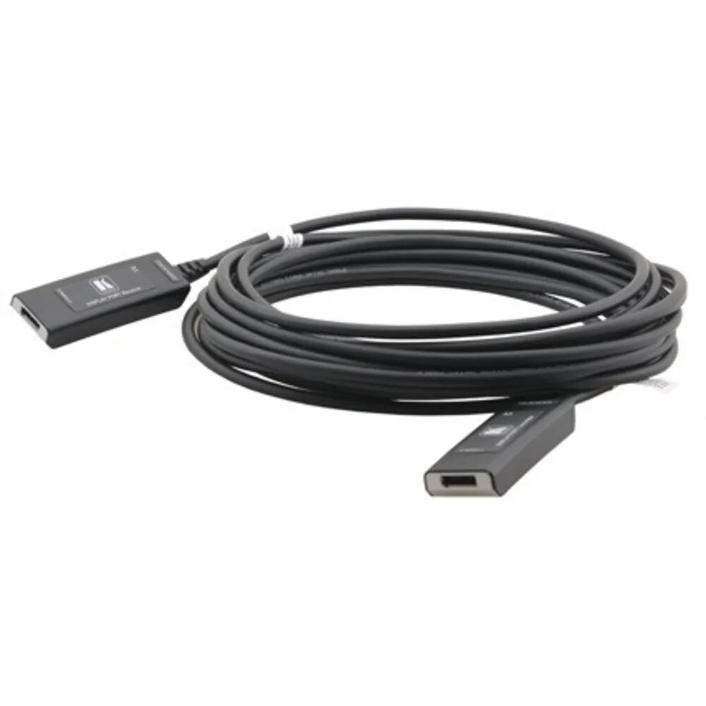 Удлинитель displayport. Kramer оптический кабель. оптоволокно kramer electronics. удлинитель displayport под винт.