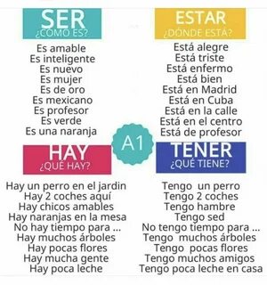 De ser