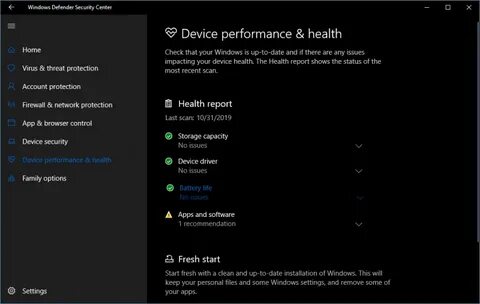 Что за программа device services
