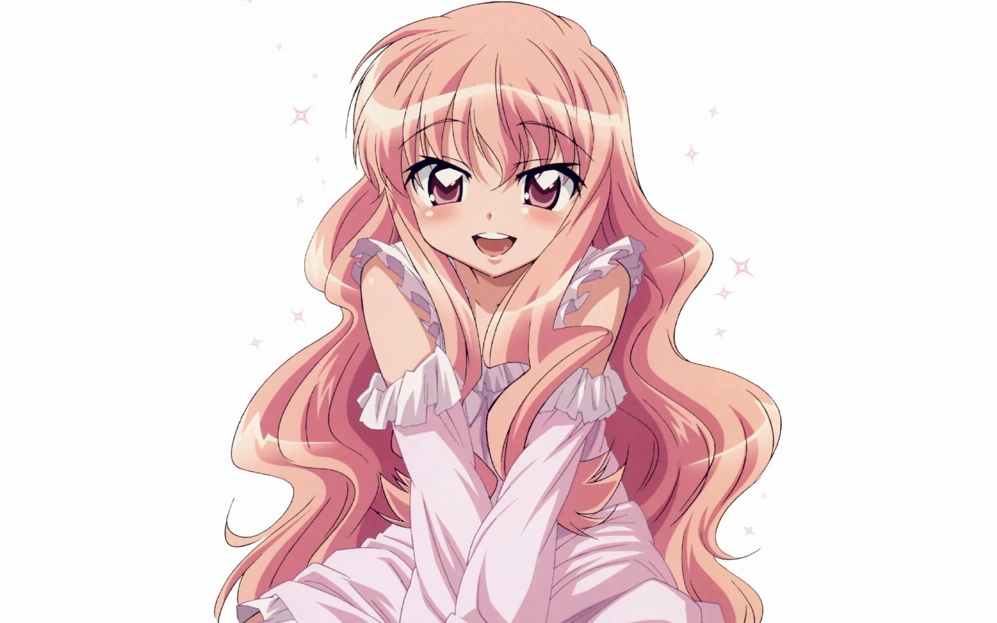 Zero no tsukaima. Zero no tsukaima