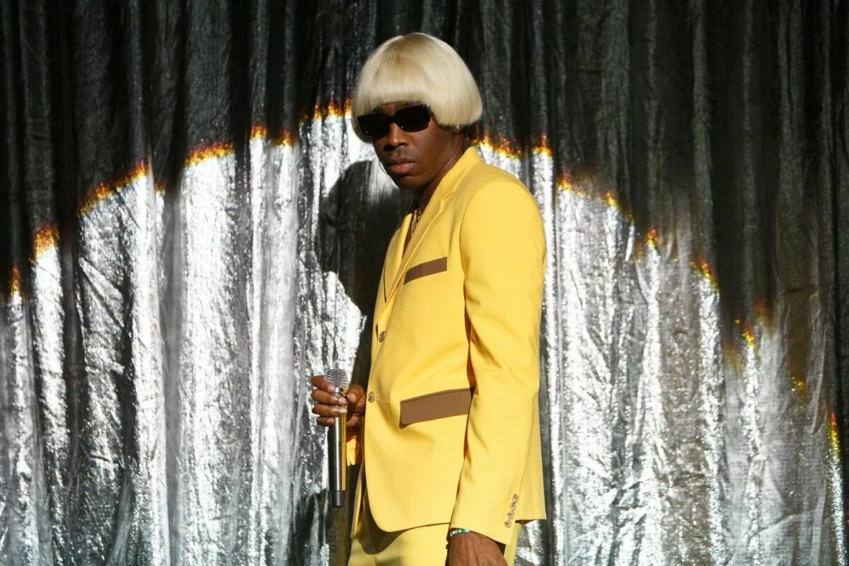 Tyler igor. Tyler, the creator - igor. tyler the creator 2019 igor.