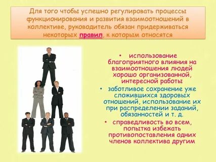 Способствуют укреплению коллектива