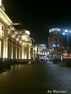 Павелецкая площадь 1а 1