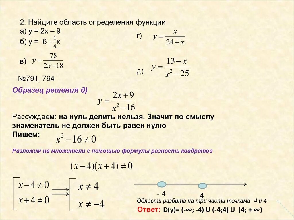 Нахождение область функции. 4. Найдите область определения функции. Найти область определения функции. Найти область определения функции примеры. Определить область определения функции.