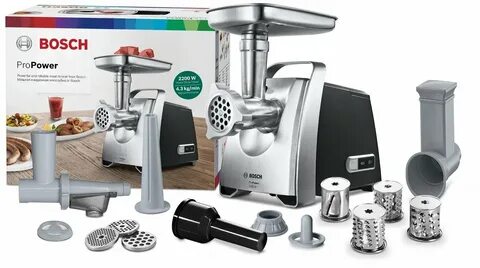 Bosch mfw 68660