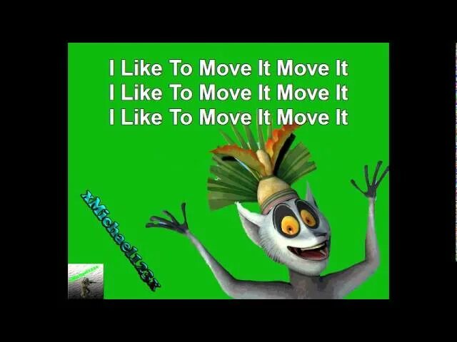I like to be you move. I like to move it Мадагаскар. I like to move it Король. Ай лайк ту. Мем ай лайк ту мувет.