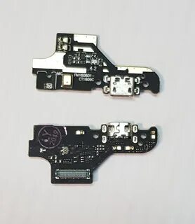 Techno 8c нижняя плата