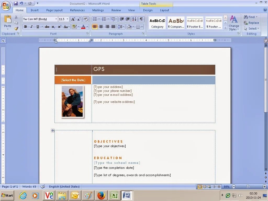 Cara membuat. Microsoft Office CV. Как скрыть эскизы в Майкрософт офис.