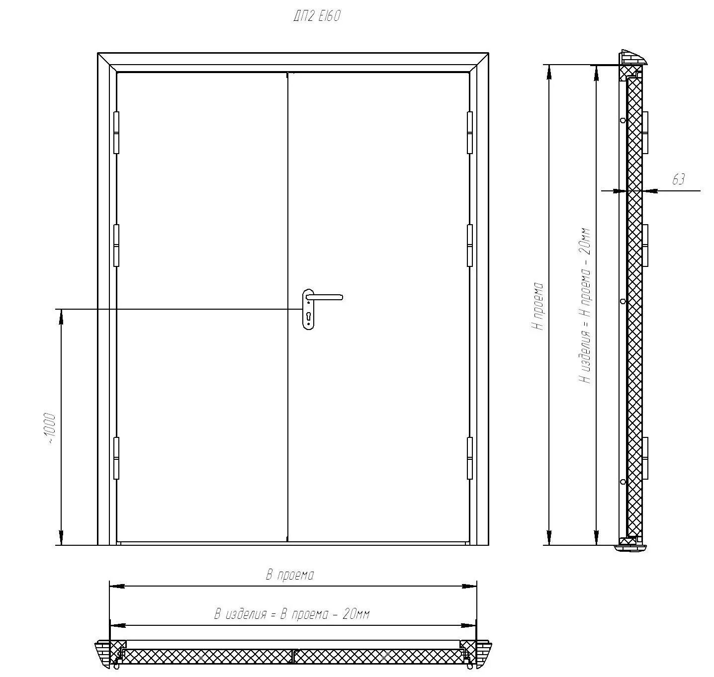 Дверь железная входная размеры. Противопожарные двери 1500х2100 чертеж. Двери противопожарные металлические ei 60 чертежи. Схема чертеж стальной противопожарной двери. Дверь двухстворчатая противопожарная чертеж.