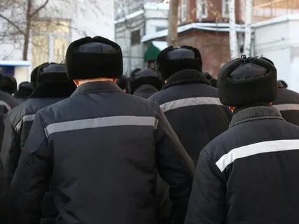 Участвует осужденных