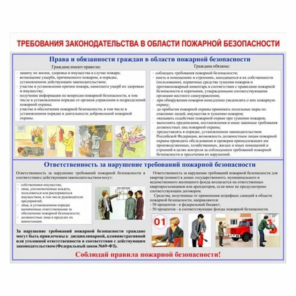 Обязанности в области пожарной безопасности. Требования законодательства о пожарной безопасности. Требования законодательства в области пожарной безопасности. Обязанности организаций в области пожарной безопасности.