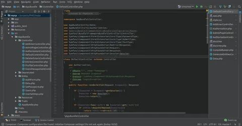 Symfony component