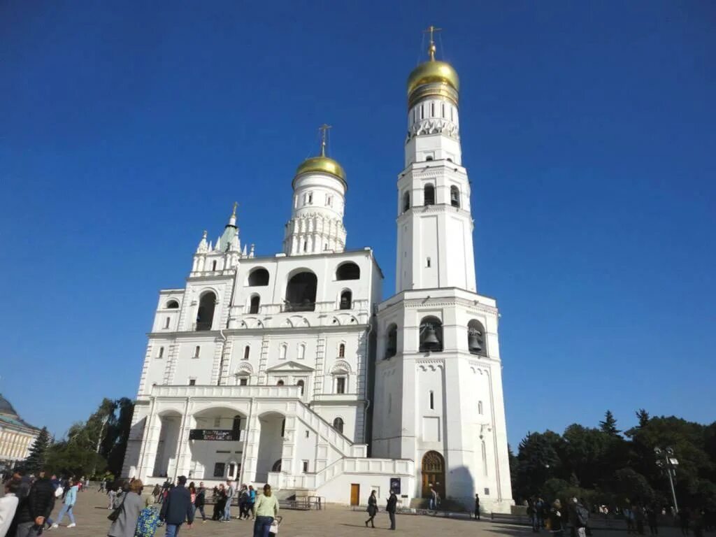 Церковь Ивана Лествичника Москва. Колокольня ивана лествичника