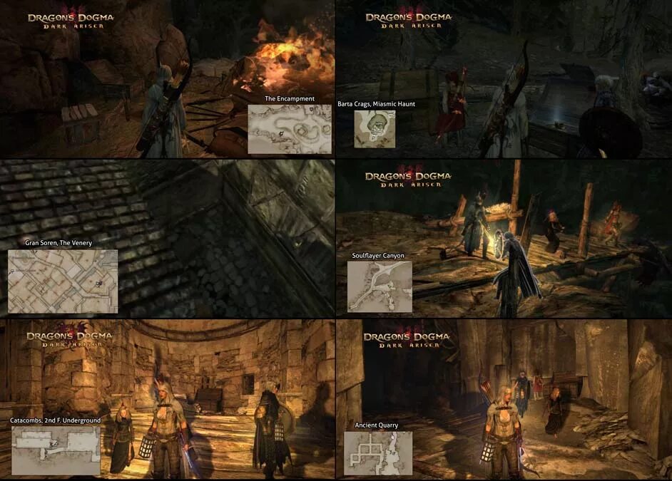 Драгон Догма карта. Dragon's Dogma Dark Arisen Soulflayer Canyon. Dragon's Dogma таверна. Dragons dogma dark arisen карта