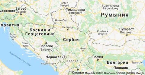 Соседка черногории и румынии
