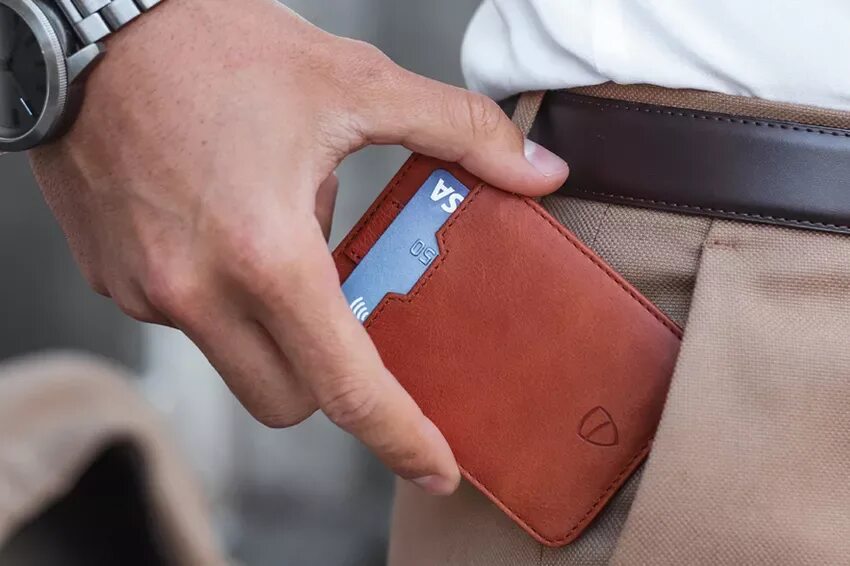 Blocking wallet. Protected wallet. business pants pocket for wallet. pants pockets for your wallet.