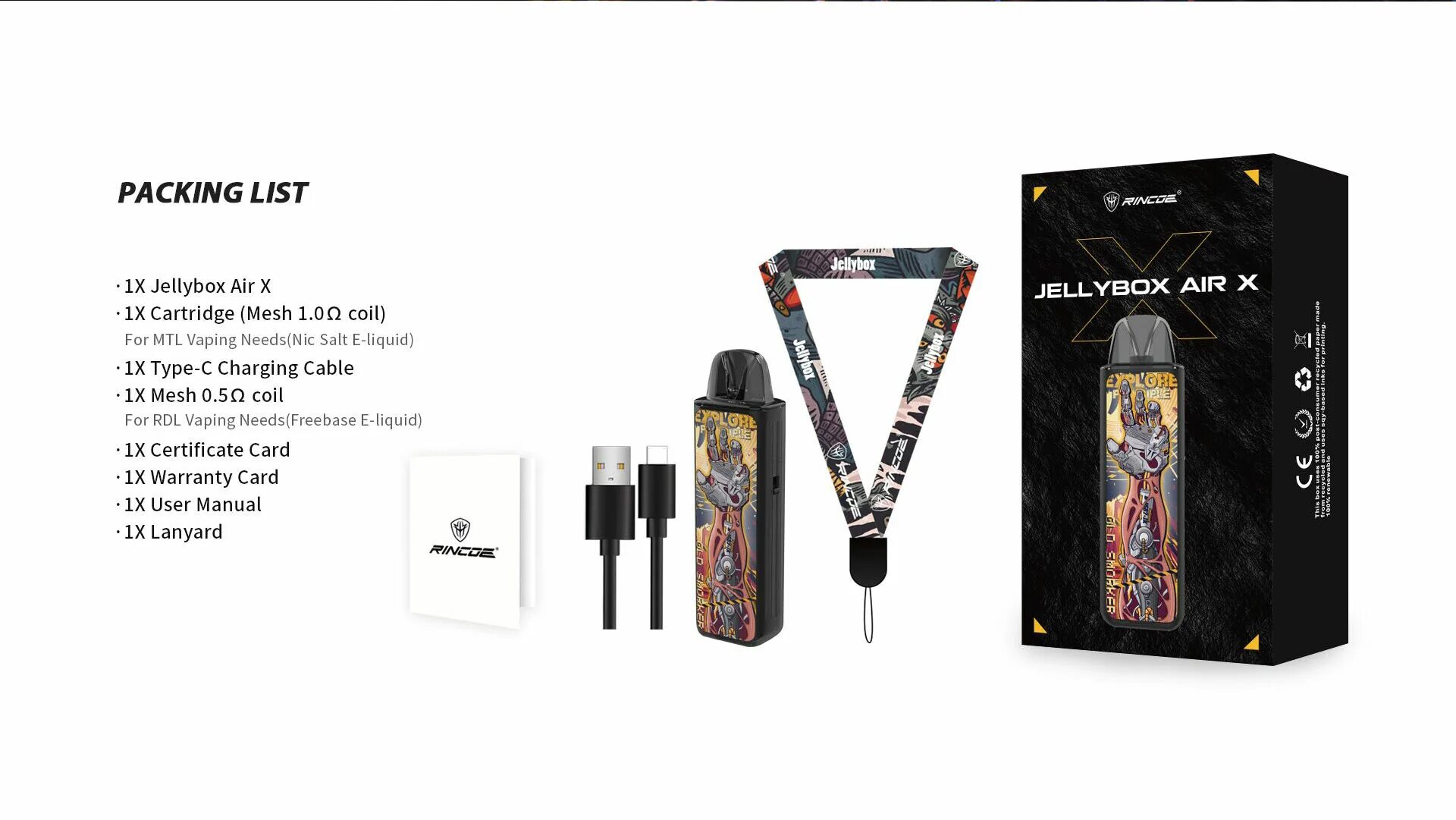 Джили бокс аир. Набор Rincoe JELLYBOX Air x 1000mah pod Kit. Набор Rincoe JELLYBOX Air x 1000mah. Набор JELLYBOX Nano x Kit 1000mah - Alien. Rincoe JELLYBOX Air x pod Kit 1000mah Carbon Black.