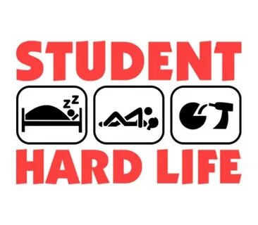 Me students life