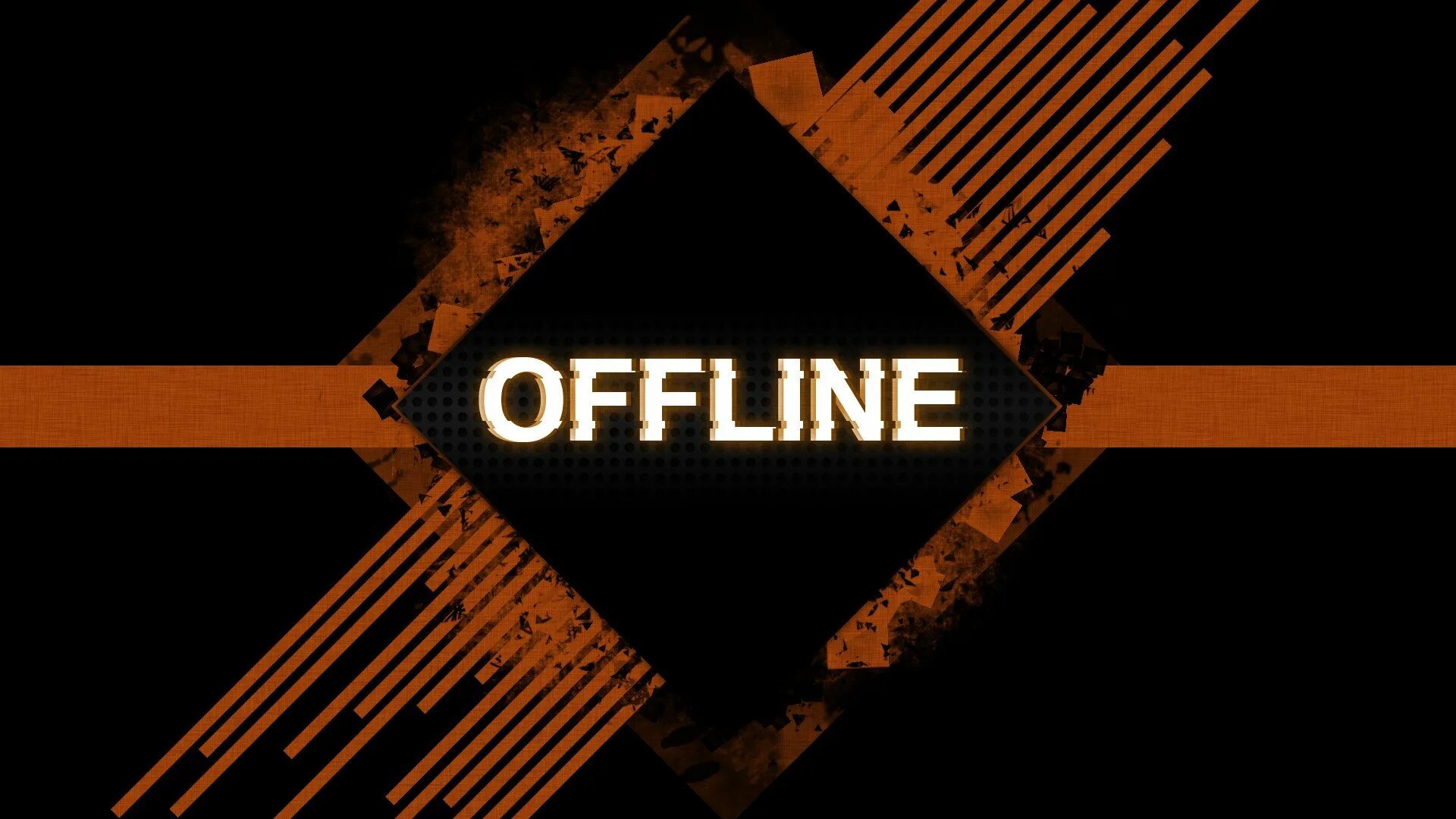 Offline got. Оффлайн заставка. Офлайн. Надпись offline. Офлайн для Твича.