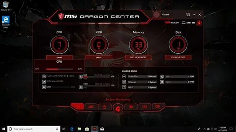 Приложение msi