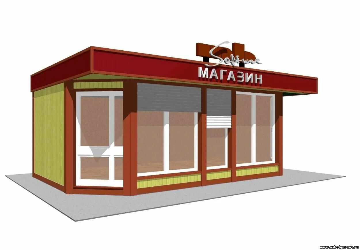 6. Нестационарный торговый объект киров. Наружная отделка торгового павильона снаружи. Проект многофункционального павильона. Павильоны для торговли.
