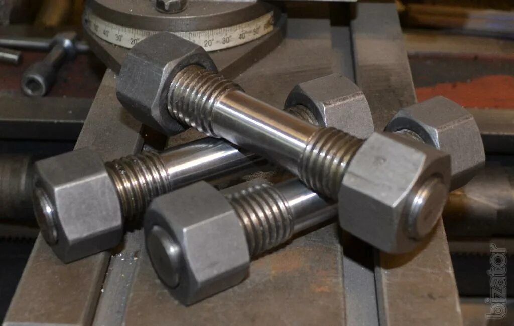 шпилька м20 8. 20хн3а. ост 262040-96 шпилька. шпилька м30 ост 26-2040. ост 26 2040 1.