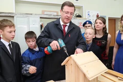 Новости самара азаров