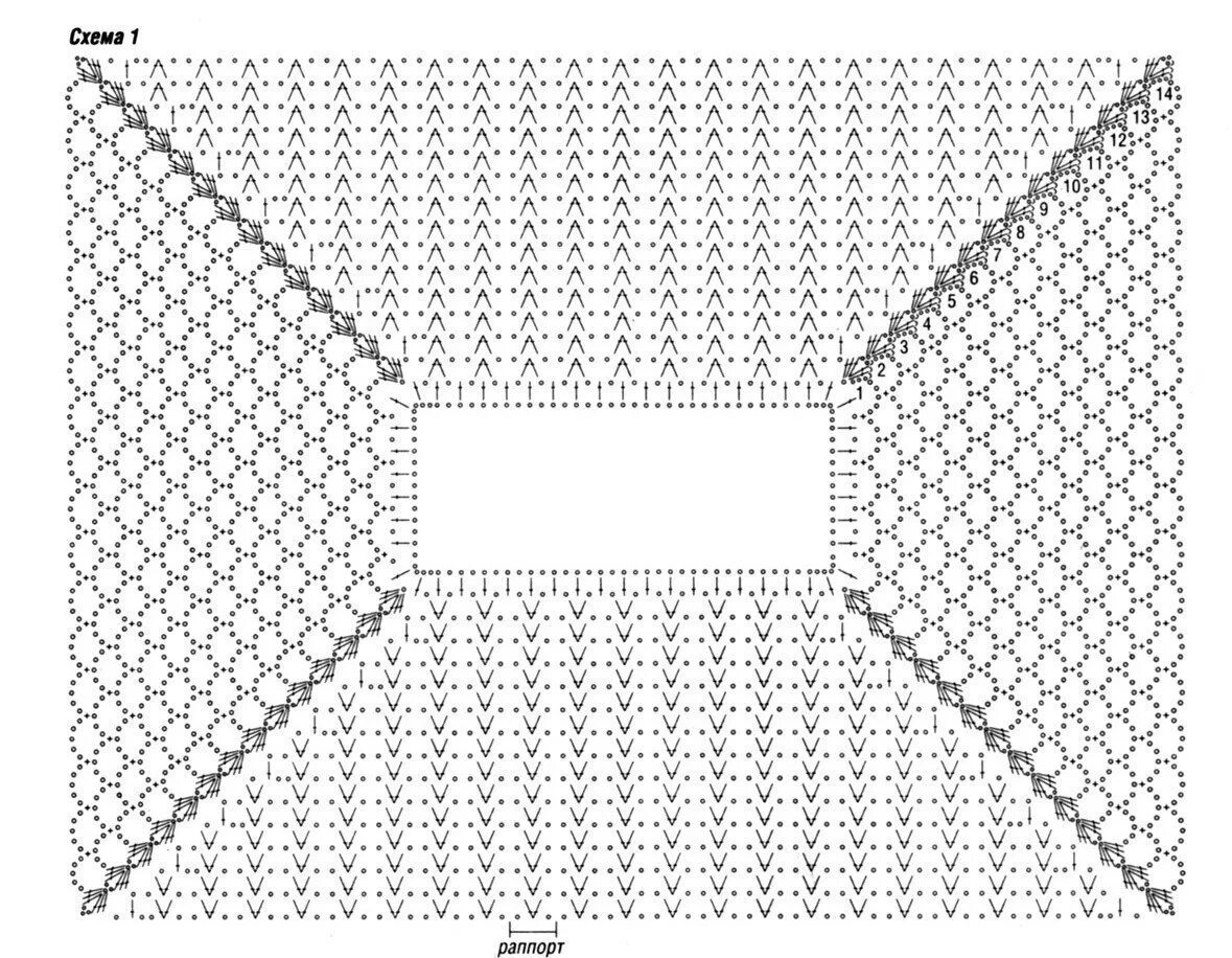 Схема кофты крючком регланом. Квадратная кокетка снизу вверх крючком. Вязаная квадратная кокетка крючком для платья. Квадратная кокетка реглан крючком схемы. Вяжем реглан сверху крючком.