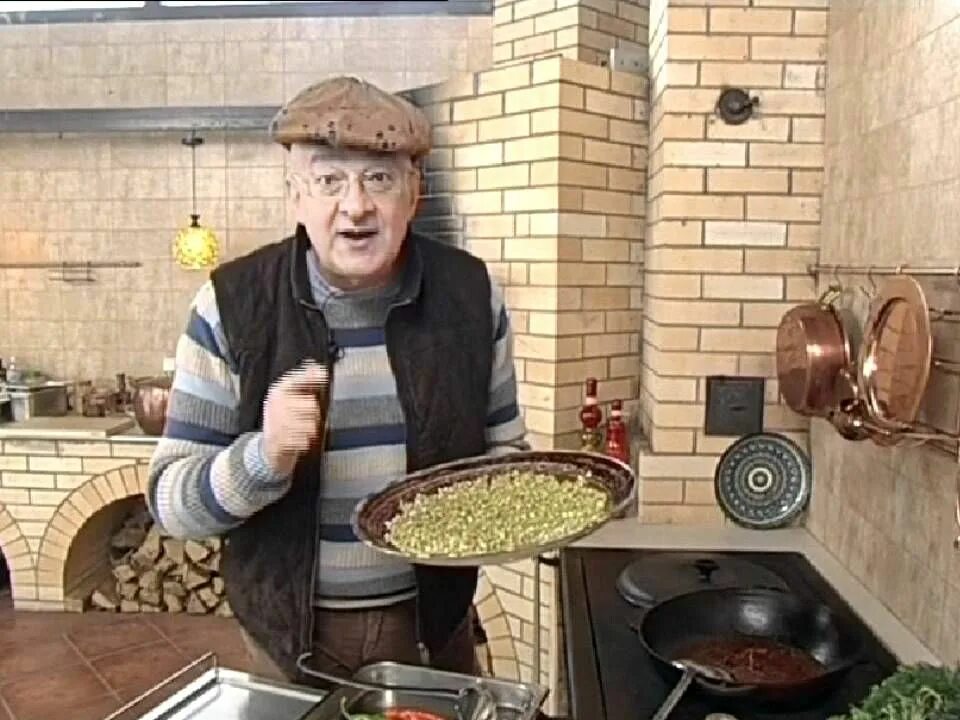 Со сталиком ханкишиевым