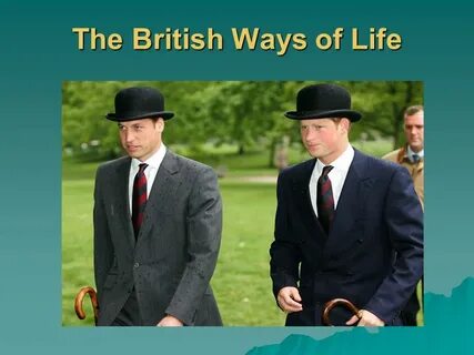 The british like