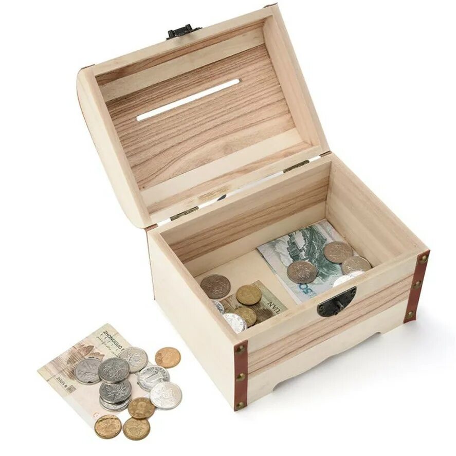 1 money box