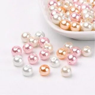 Pearl beads