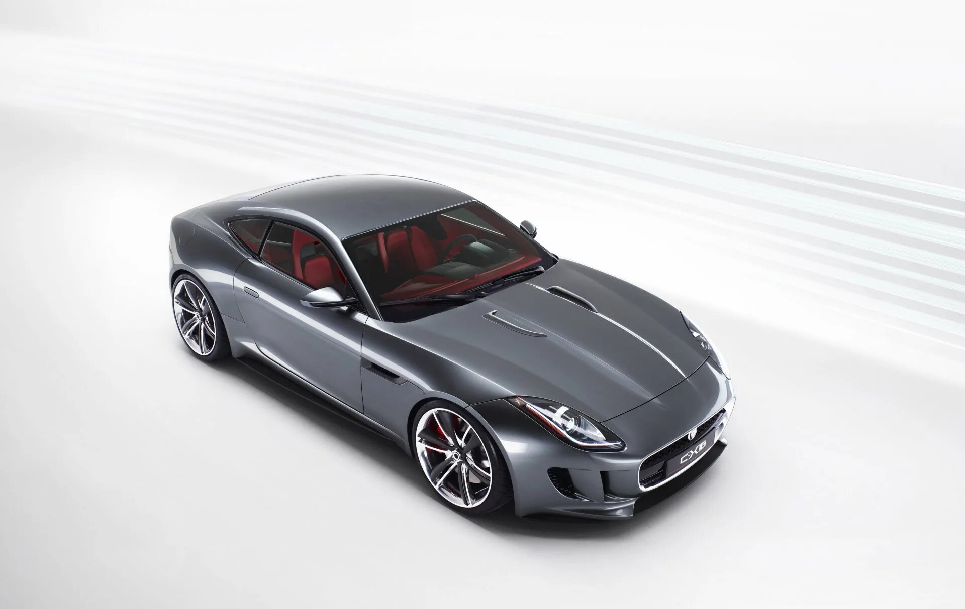 Модели машин 2024. Jaguar c-x16. Jaguar c-x16 Concept. Ягуар x16. Спортивный Ягуар c-x16 Concept.